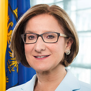 Landeshauptfrau Johanna Mikl-Leitner